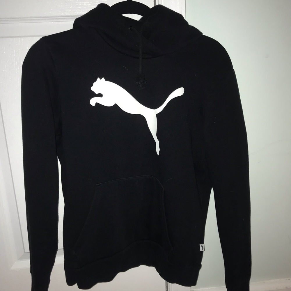 puma hoodie